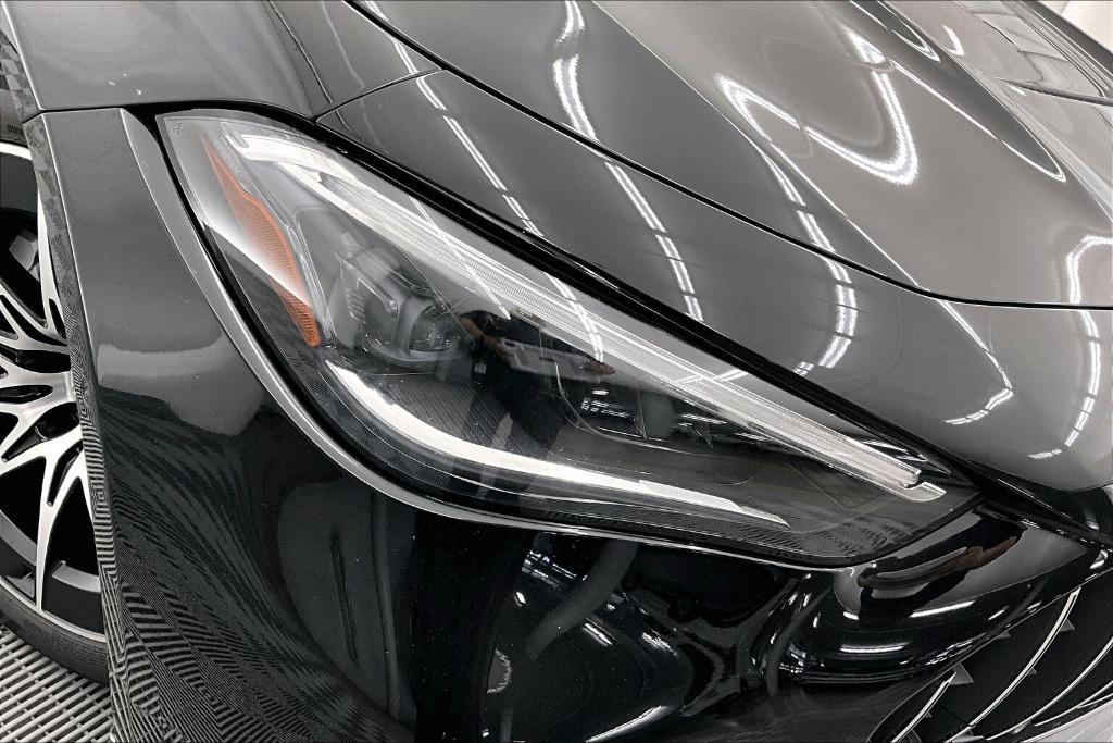 new 2025 Mercedes-Benz AMG CLE 53 car, priced at $76,870