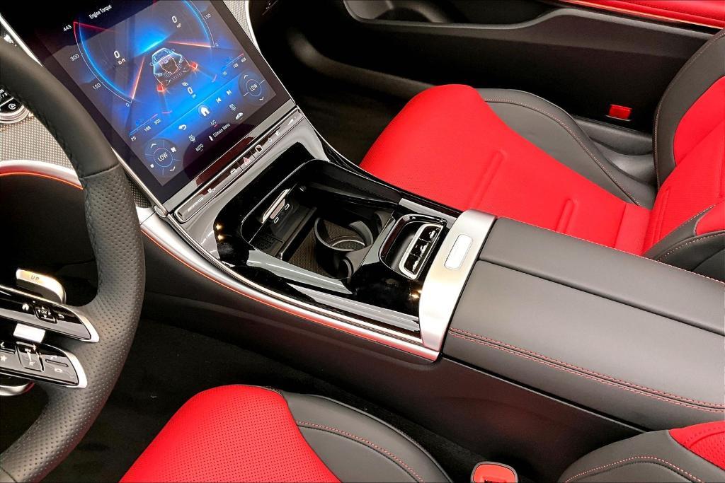new 2025 Mercedes-Benz AMG CLE 53 car, priced at $92,475