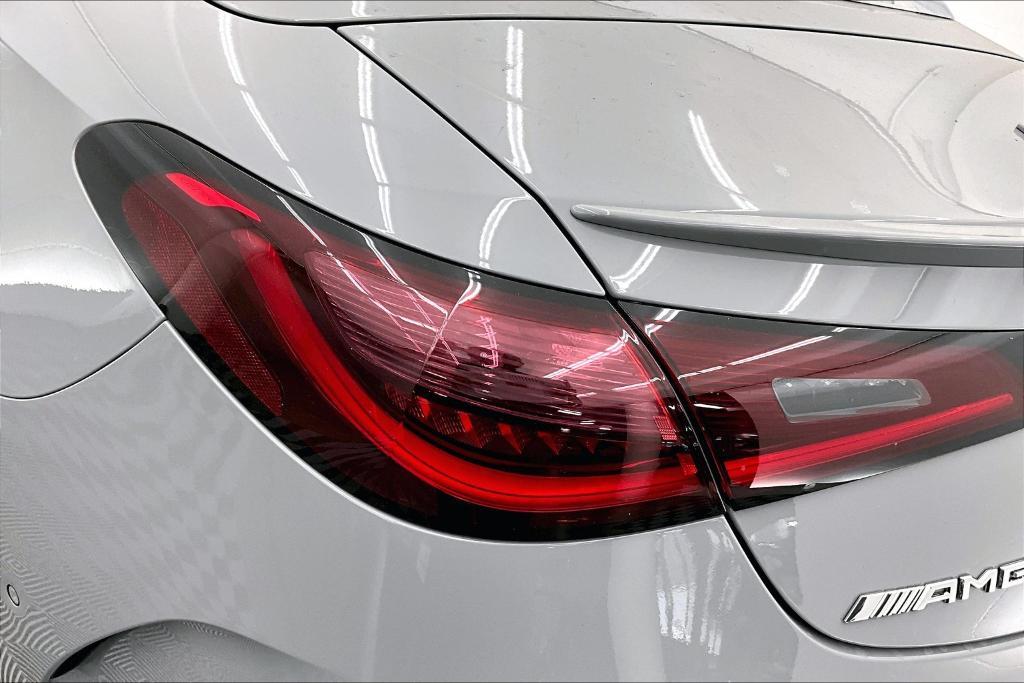 new 2025 Mercedes-Benz AMG CLE 53 car, priced at $92,475
