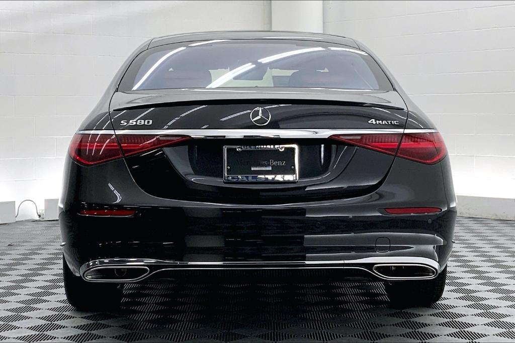 new 2024 Mercedes-Benz S-Class car, priced at $152,290