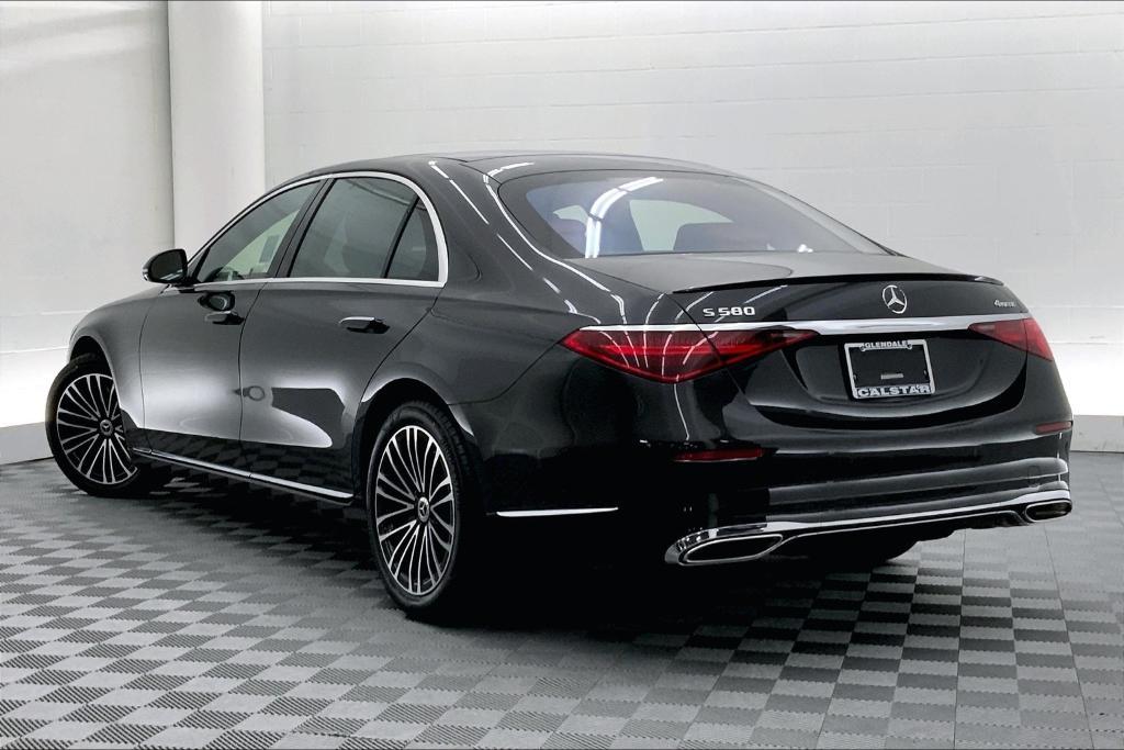 new 2024 Mercedes-Benz S-Class car, priced at $152,290