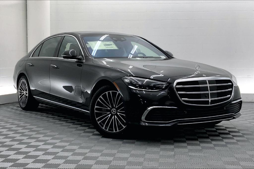 new 2024 Mercedes-Benz S-Class car, priced at $152,290