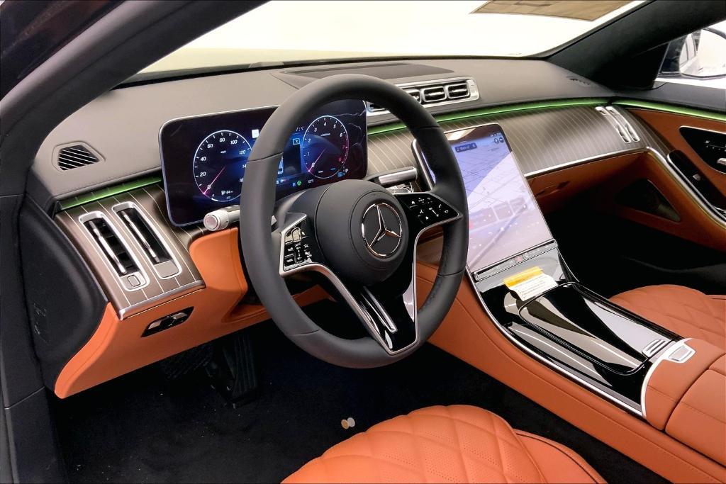 new 2024 Mercedes-Benz S-Class car, priced at $152,290