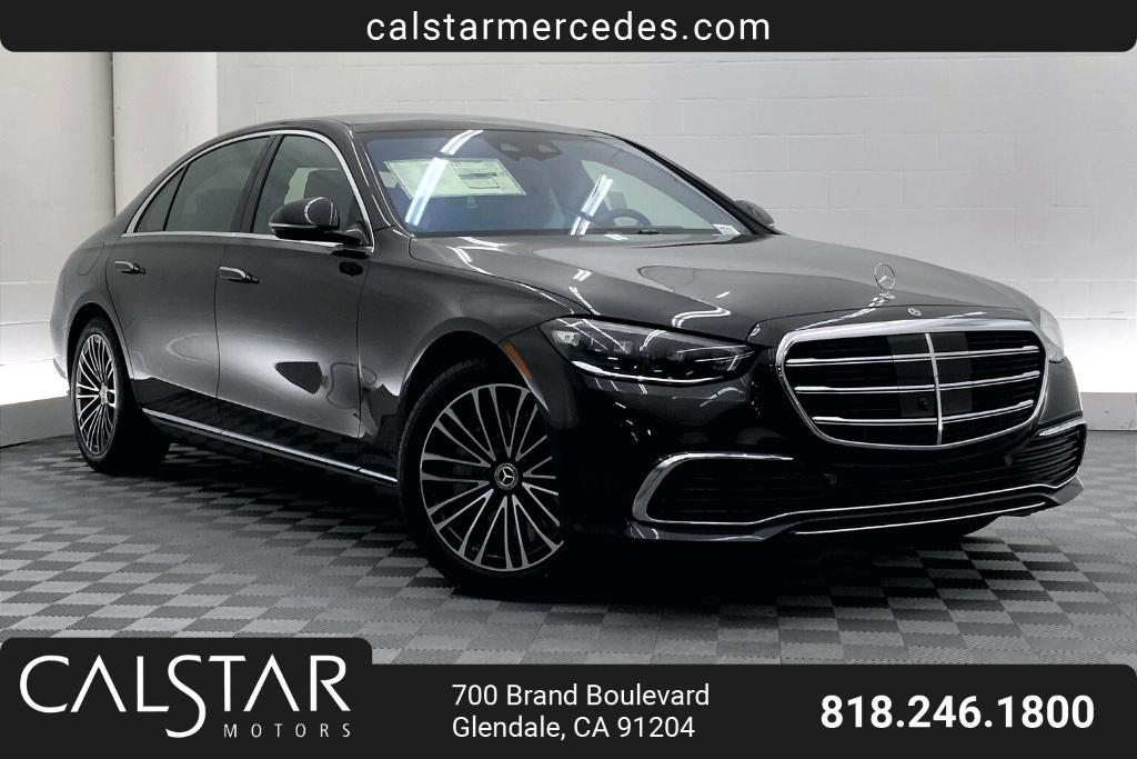 new 2024 Mercedes-Benz S-Class car, priced at $152,290