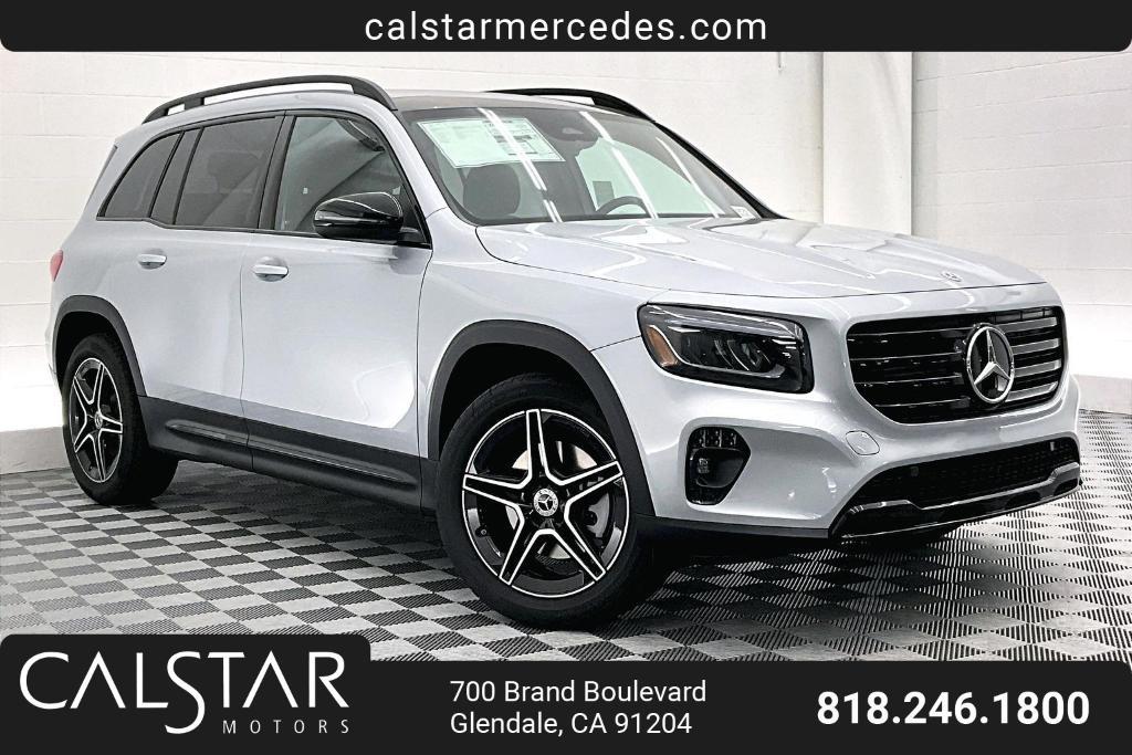 new 2026 Mercedes-Benz GLB 250 car, priced at $48,035
