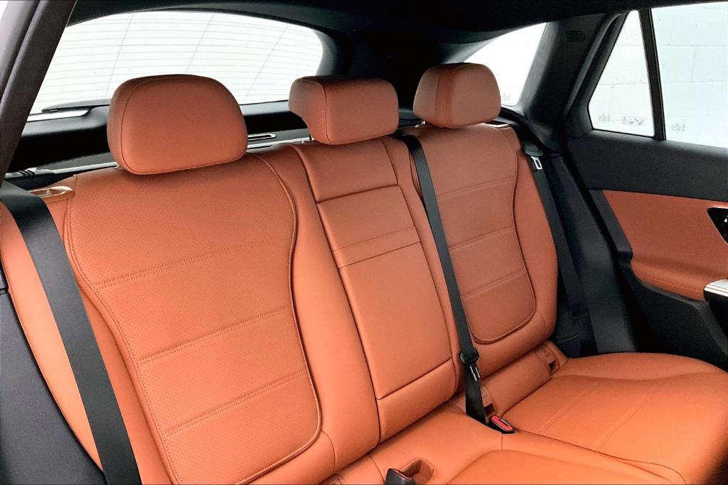 new 2025 Mercedes-Benz GLC 350e car, priced at $61,700