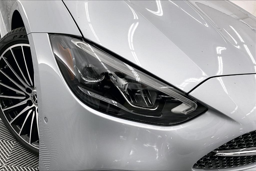 new 2025 Mercedes-Benz C-Class car, priced at $56,060