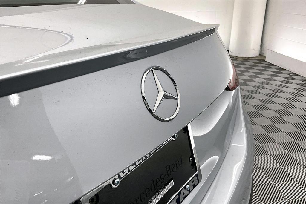 new 2025 Mercedes-Benz C-Class car, priced at $56,060