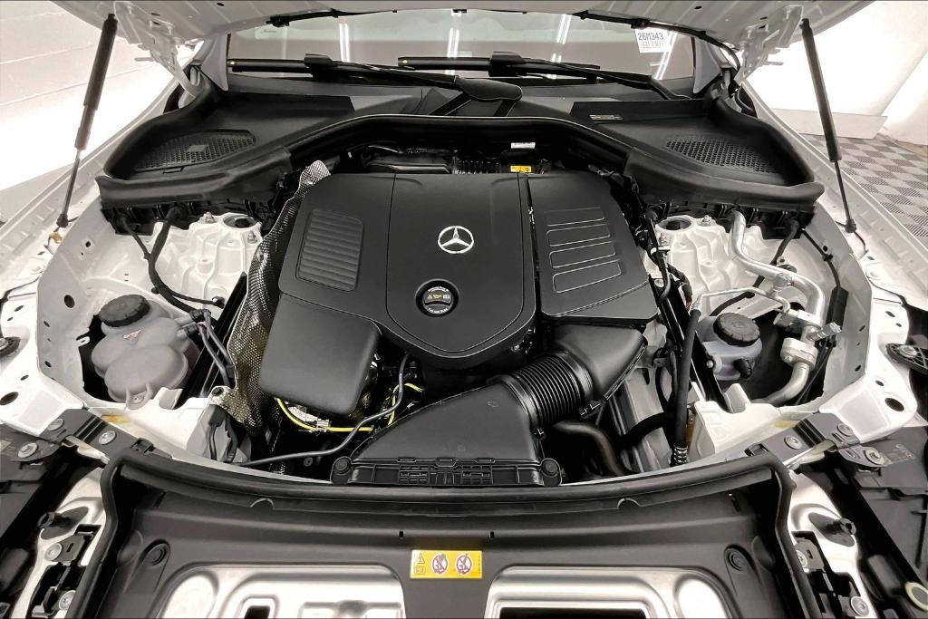 new 2026 Mercedes-Benz GLC 300 car, priced at $53,465