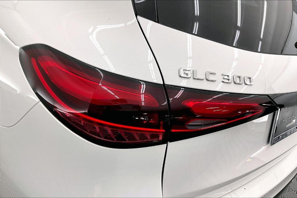new 2026 Mercedes-Benz GLC 300 car, priced at $53,465