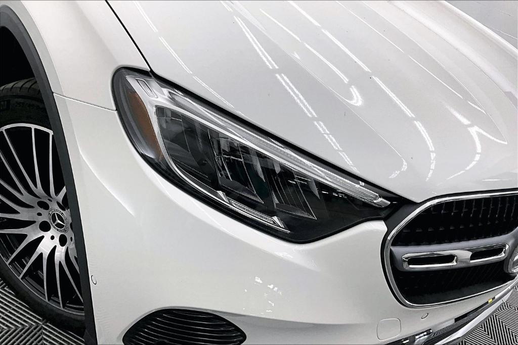 new 2026 Mercedes-Benz GLC 300 car, priced at $53,465