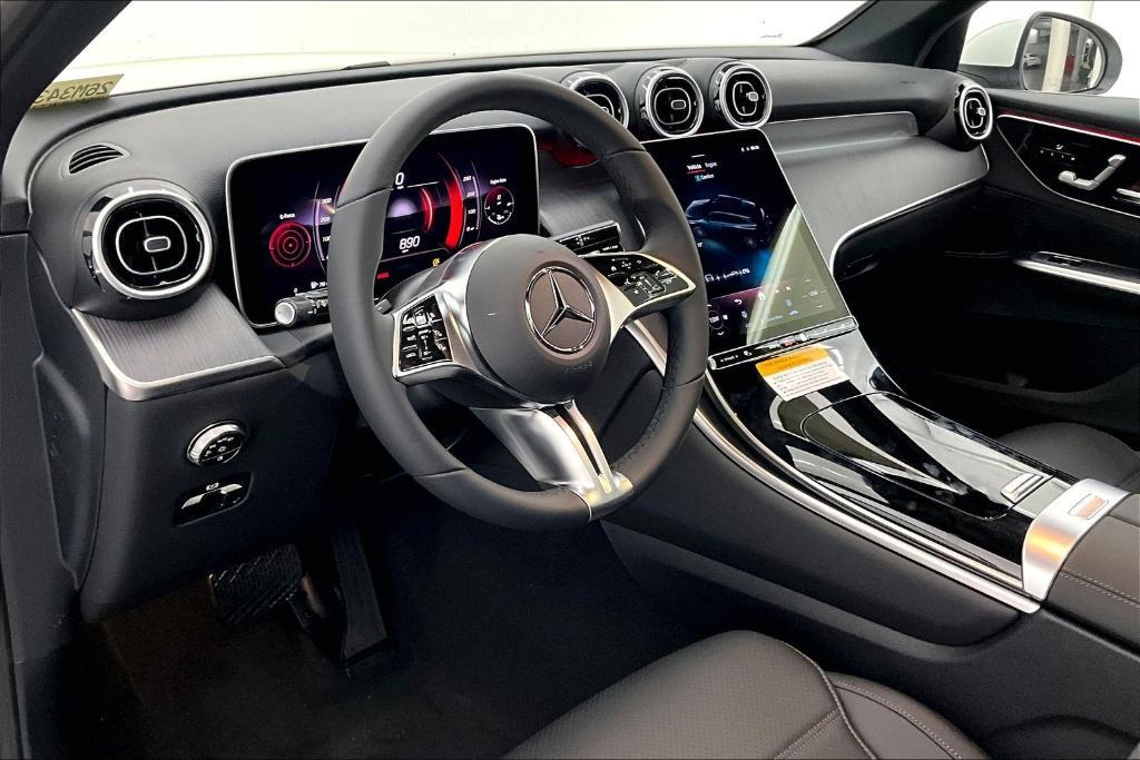 new 2026 Mercedes-Benz GLC 300 car, priced at $53,465