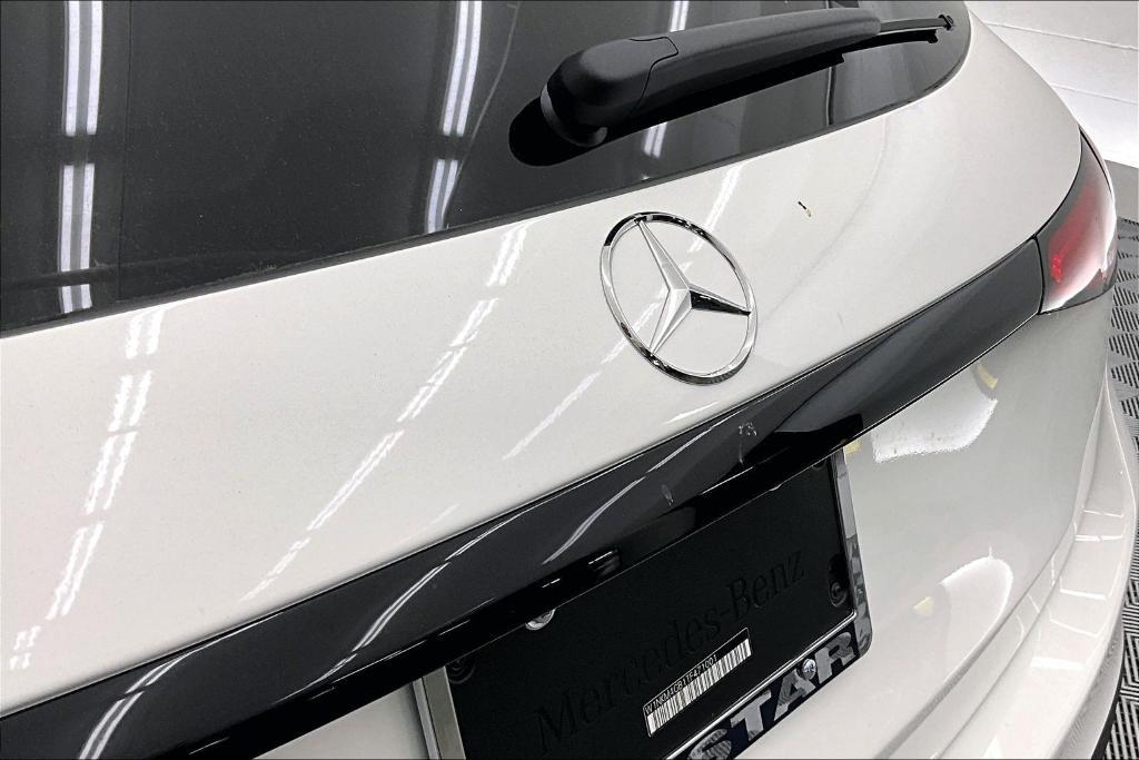 new 2026 Mercedes-Benz GLC 300 car, priced at $53,465