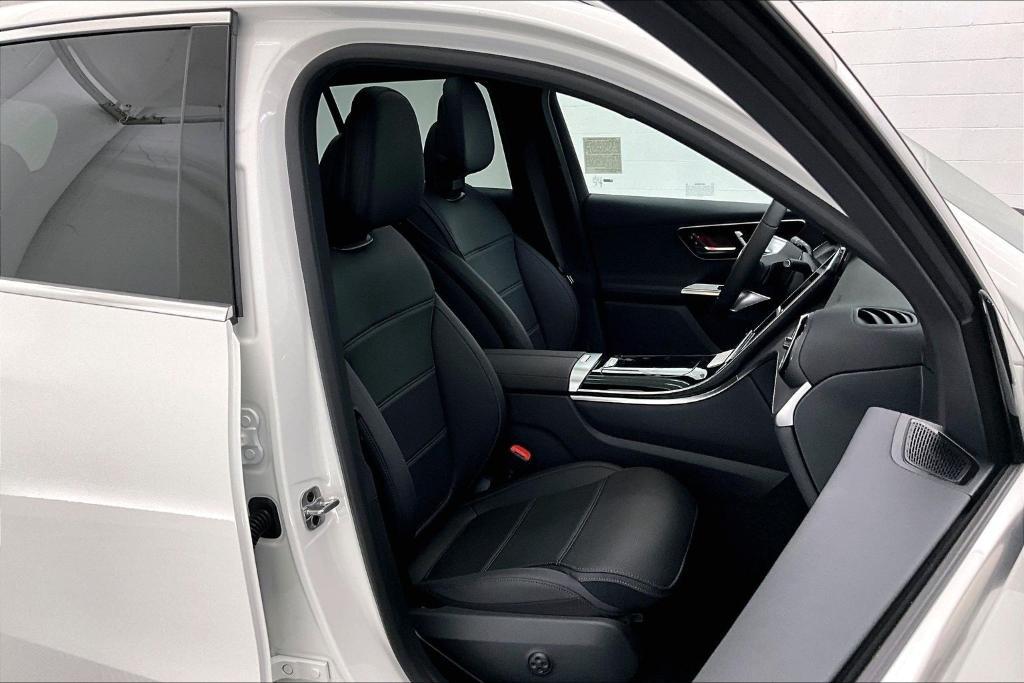 new 2026 Mercedes-Benz GLC 300 car, priced at $53,465