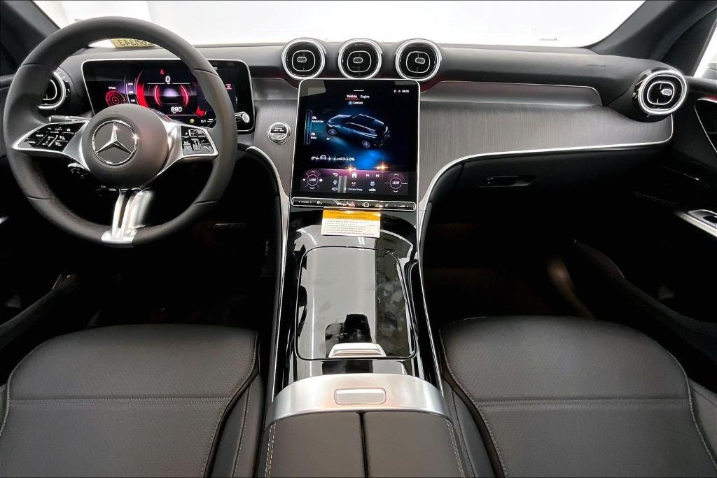 new 2026 Mercedes-Benz GLC 300 car, priced at $53,465