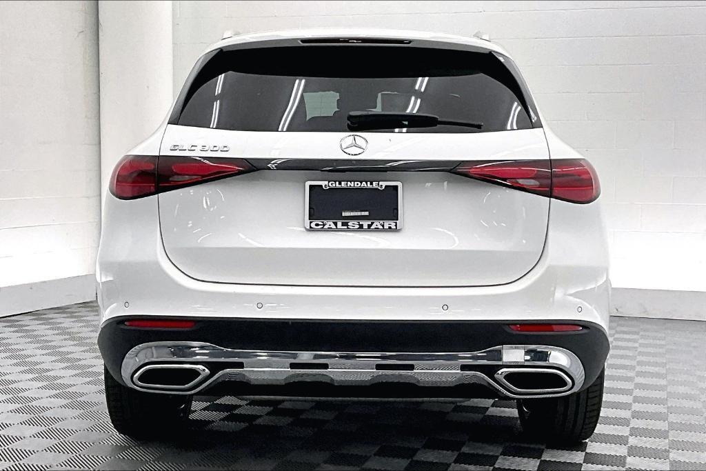 new 2026 Mercedes-Benz GLC 300 car, priced at $53,465