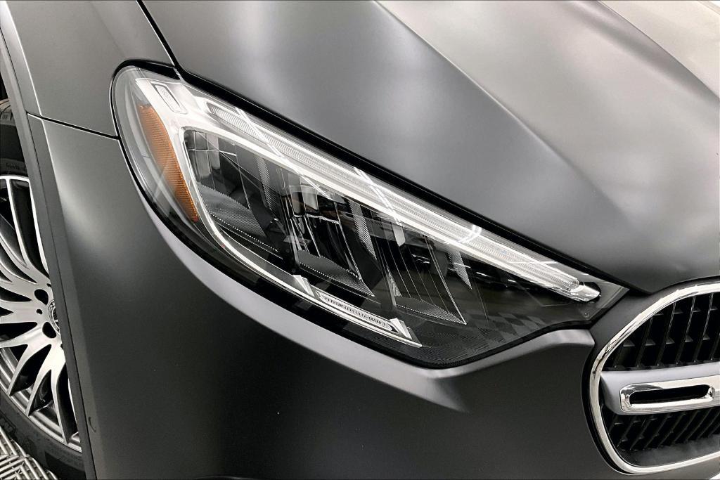 new 2025 Mercedes-Benz GLC 300 car, priced at $55,855