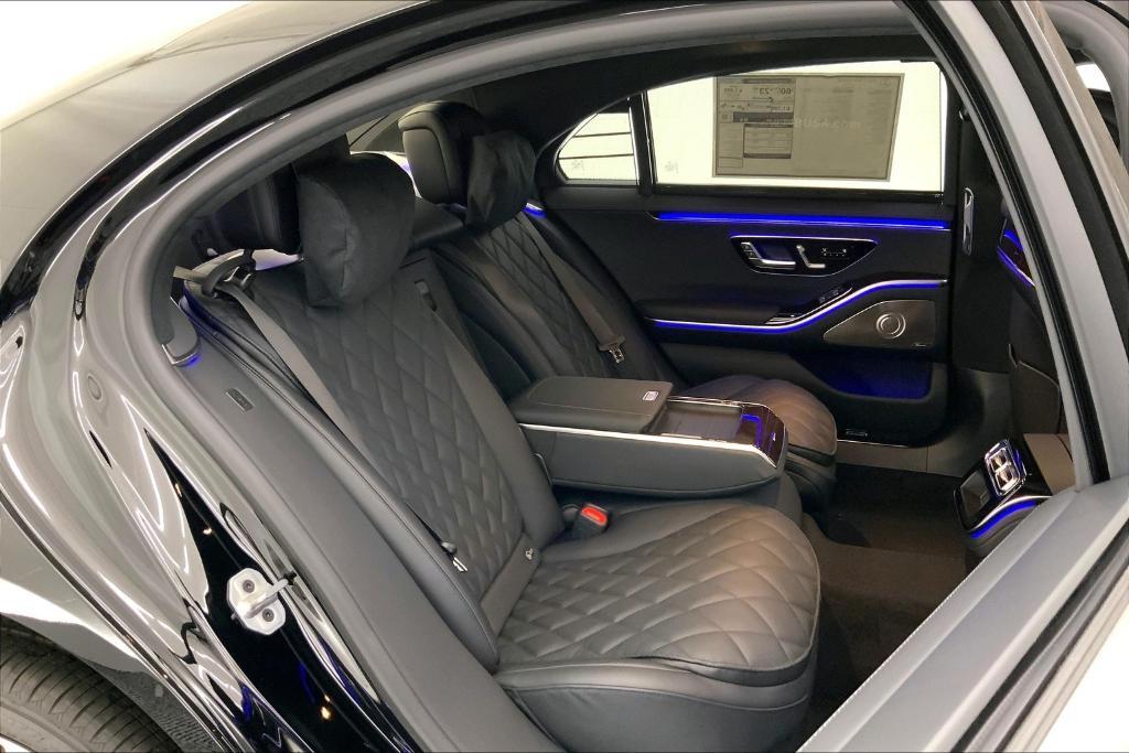 new 2024 Mercedes-Benz S-Class car, priced at $136,545