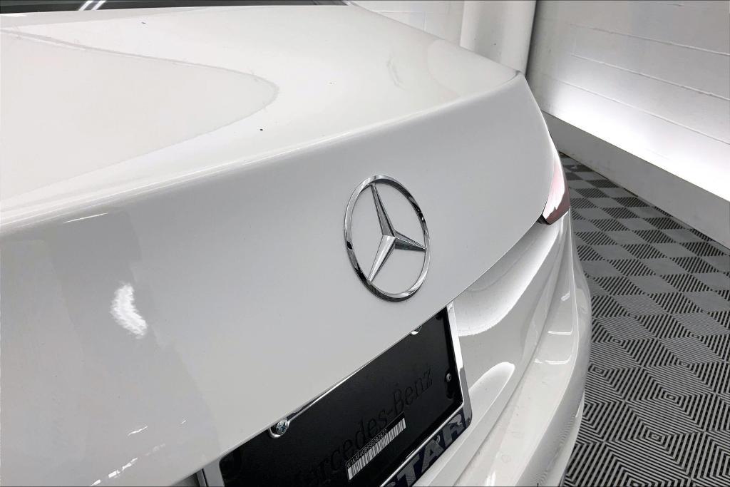 new 2025 Mercedes-Benz C-Class car, priced at $50,085