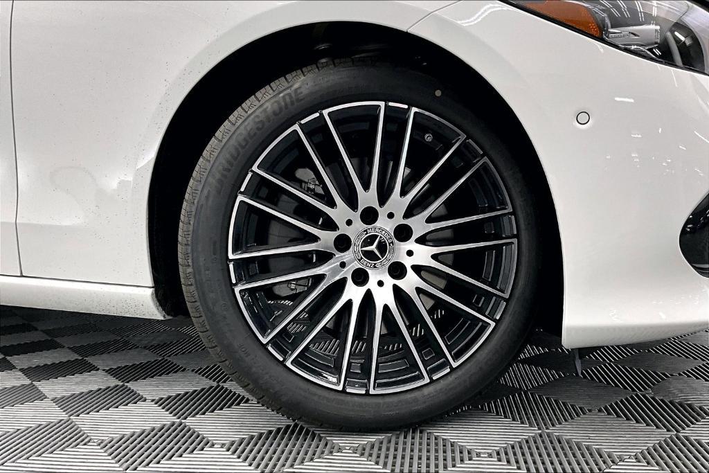 new 2025 Mercedes-Benz C-Class car, priced at $50,085