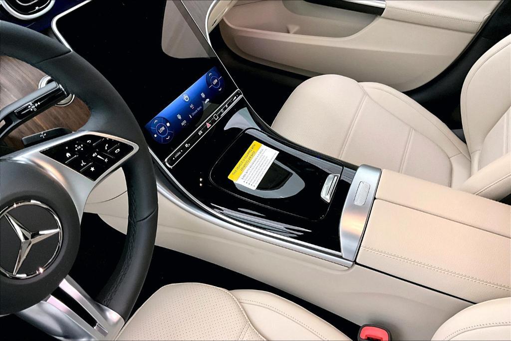new 2025 Mercedes-Benz C-Class car, priced at $50,085