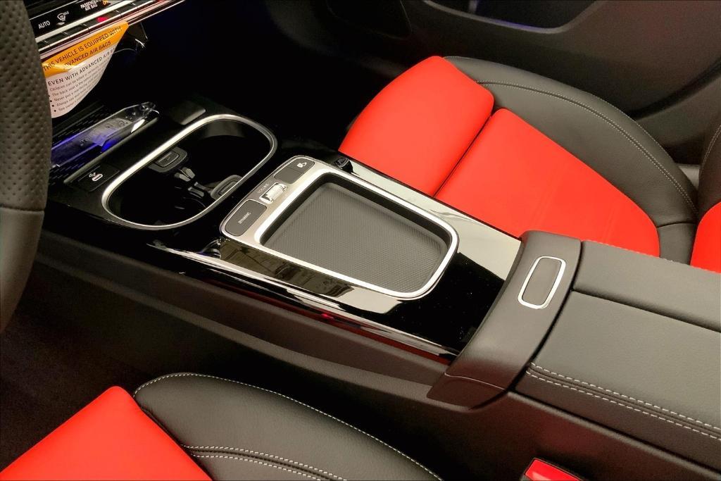 new 2025 Mercedes-Benz CLA 250 car, priced at $55,075