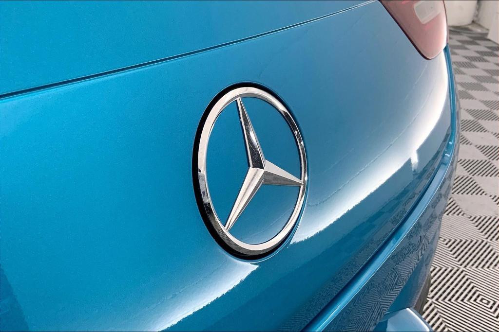 new 2025 Mercedes-Benz CLA 250 car, priced at $55,075