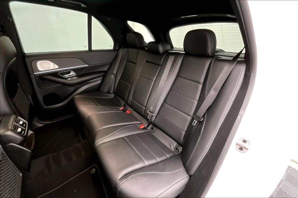 used 2022 Mercedes-Benz GLE 350 car, priced at $42,981