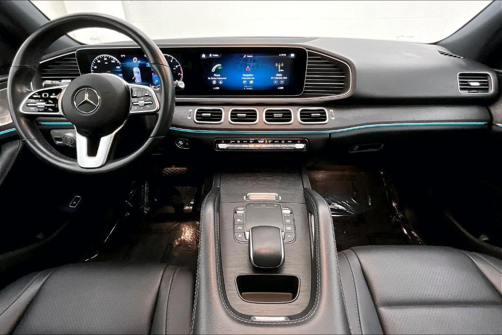 used 2022 Mercedes-Benz GLE 350 car, priced at $42,981