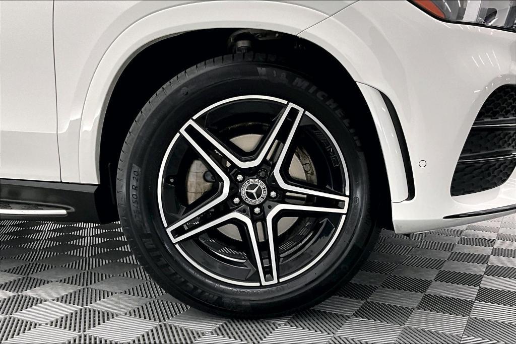 used 2022 Mercedes-Benz GLE 350 car, priced at $42,981