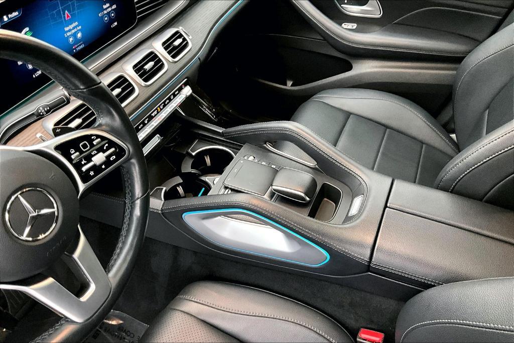 used 2022 Mercedes-Benz GLE 350 car, priced at $42,981
