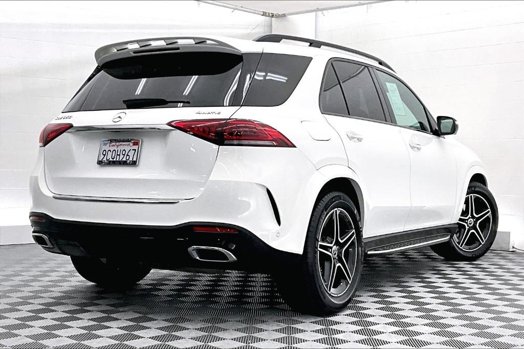 used 2022 Mercedes-Benz GLE 350 car, priced at $42,981