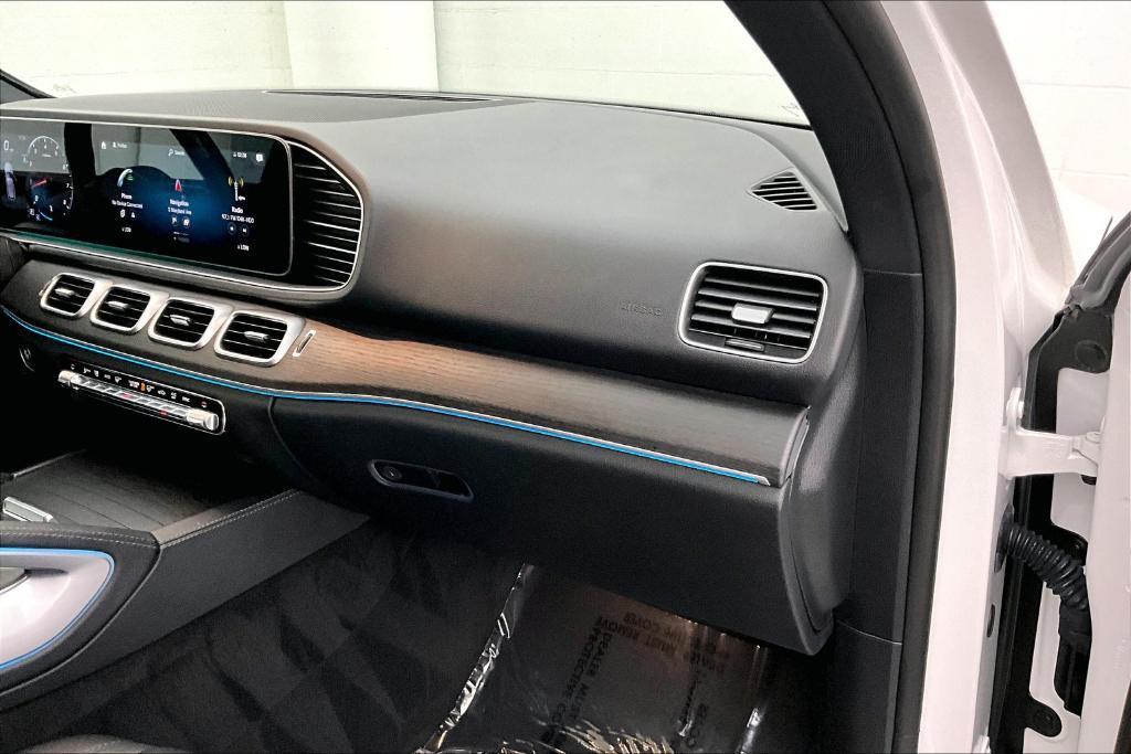 used 2022 Mercedes-Benz GLE 350 car, priced at $42,981