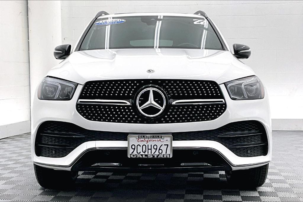 used 2022 Mercedes-Benz GLE 350 car, priced at $42,981