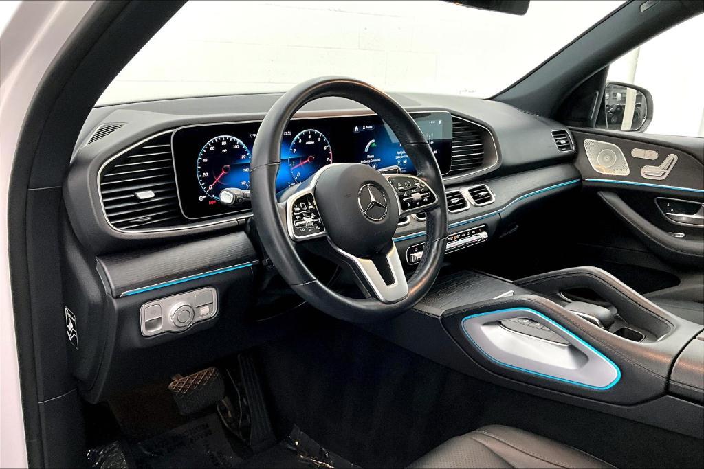 used 2022 Mercedes-Benz GLE 350 car, priced at $42,981