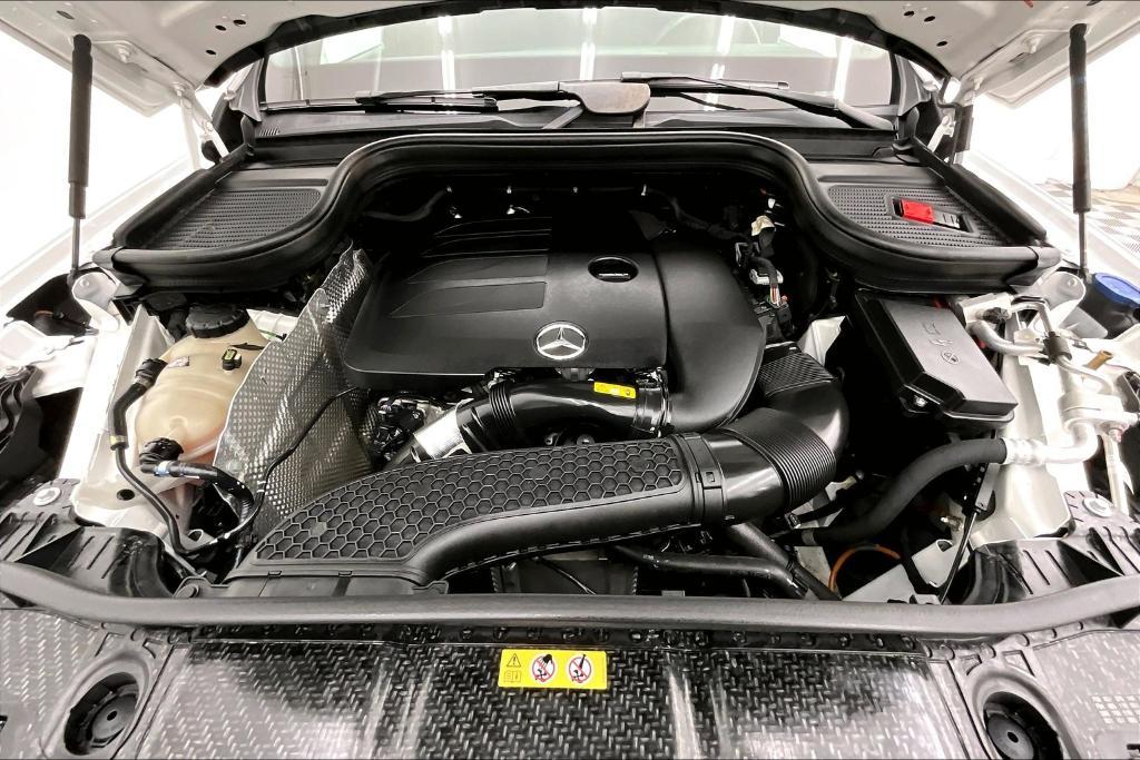 used 2022 Mercedes-Benz GLE 350 car, priced at $42,981