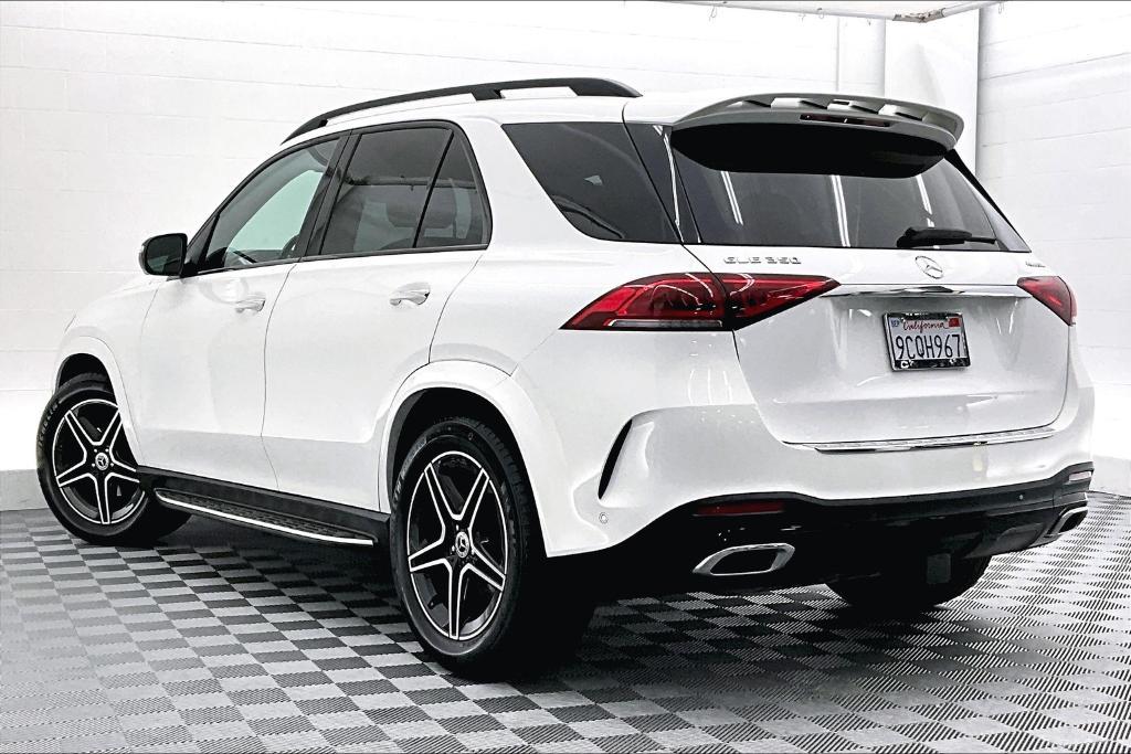 used 2022 Mercedes-Benz GLE 350 car, priced at $42,981