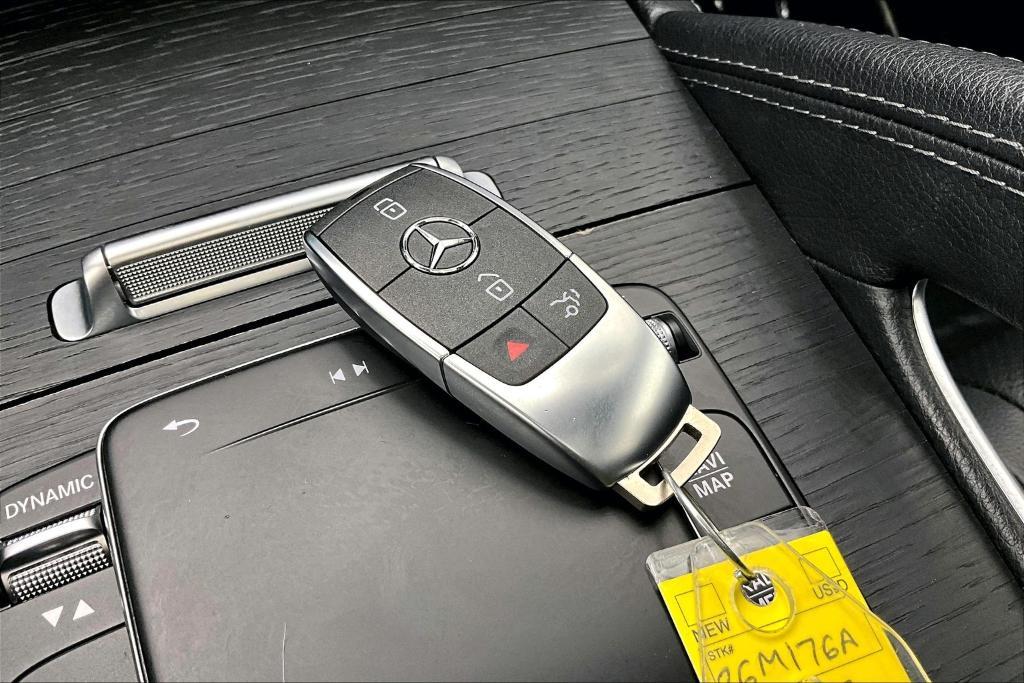 used 2022 Mercedes-Benz GLE 350 car, priced at $42,981