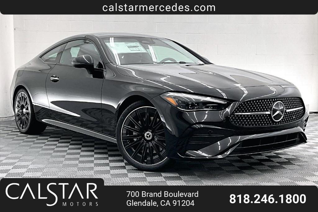 new 2026 Mercedes-Benz CLE 300 car, priced at $66,885