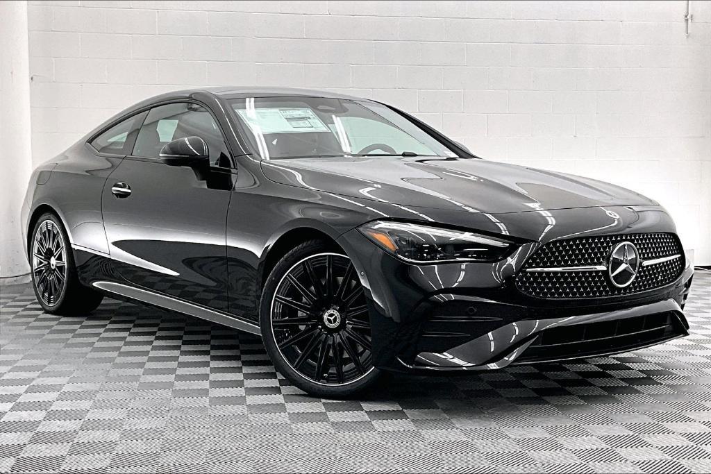 new 2026 Mercedes-Benz CLE 300 car, priced at $66,885