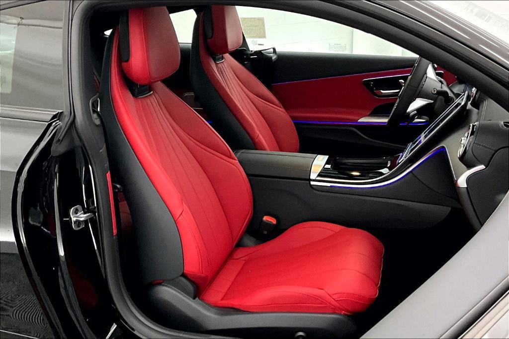 new 2026 Mercedes-Benz CLE 300 car, priced at $66,885