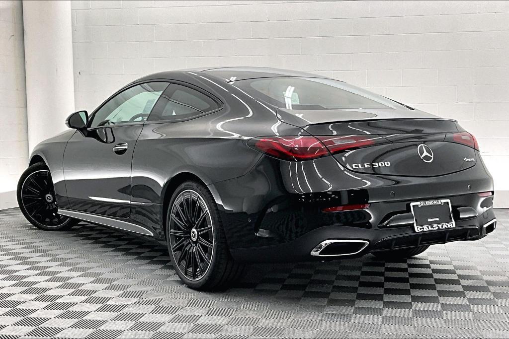 new 2026 Mercedes-Benz CLE 300 car, priced at $66,885