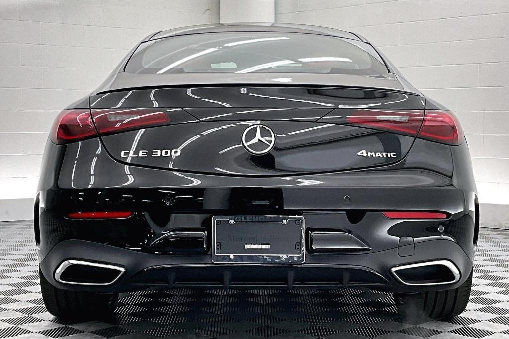 new 2026 Mercedes-Benz CLE 300 car, priced at $66,885