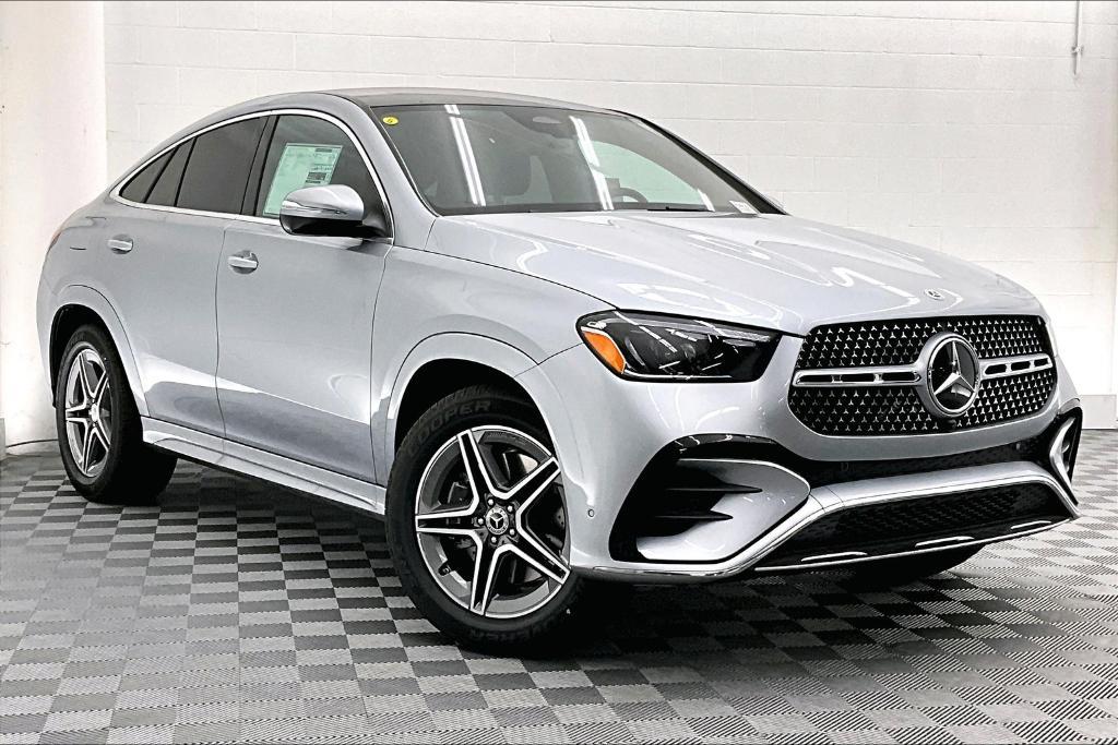 new 2025 Mercedes-Benz GLE 450 car, priced at $80,060