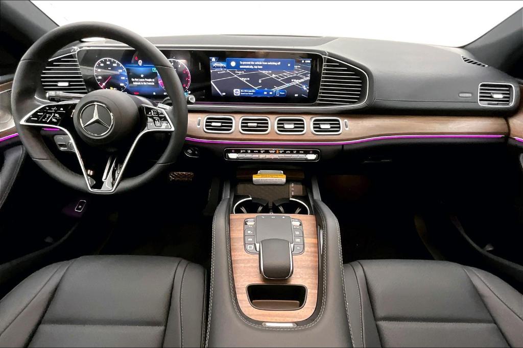 new 2025 Mercedes-Benz GLE 450 car, priced at $80,060