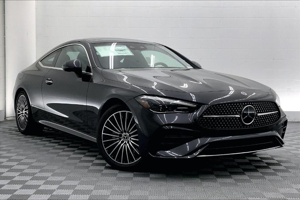 new 2024 Mercedes-Benz CLE 300 car, priced at $65,670