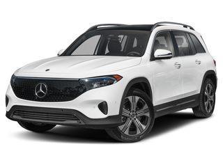 new 2025 Mercedes-Benz EQB 250 car, priced at $55,655