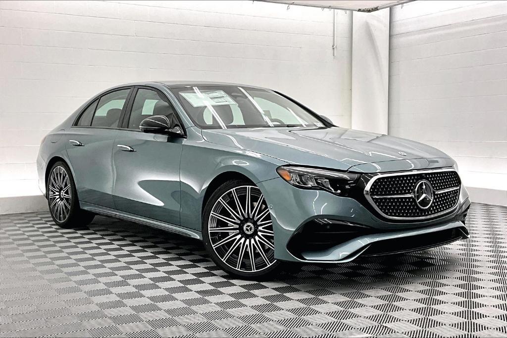 new 2026 Mercedes-Benz E-Class car, priced at $74,125