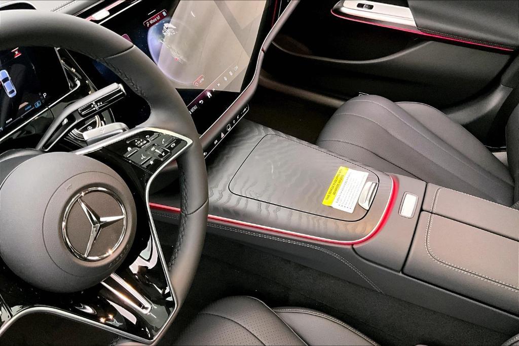 new 2026 Mercedes-Benz E-Class car, priced at $74,125