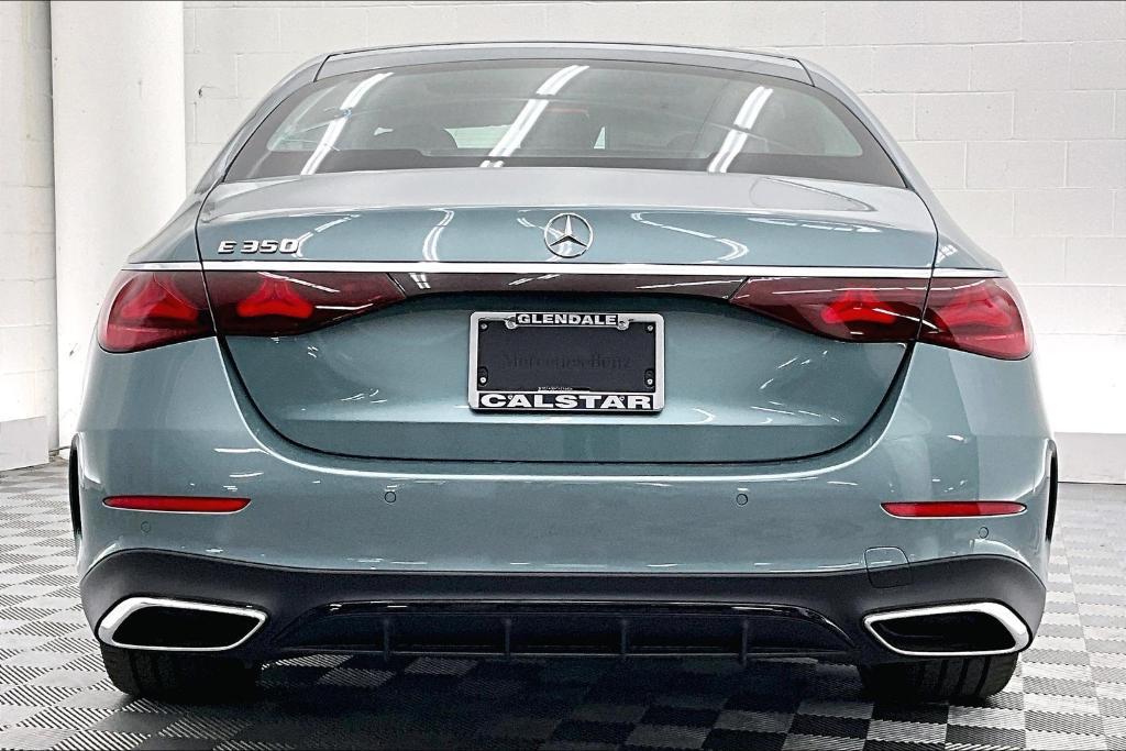 new 2026 Mercedes-Benz E-Class car, priced at $74,125